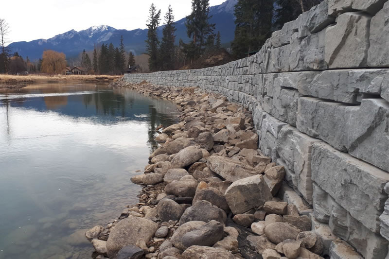 Creek Stabilisation